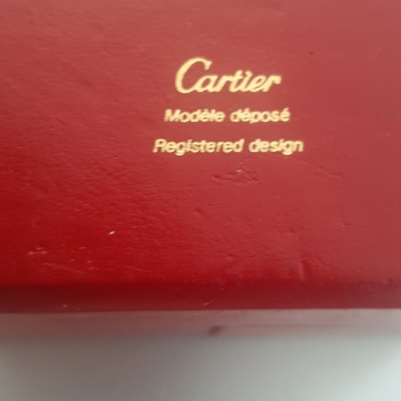 Cartier Watch Box - Picture 6 of 8